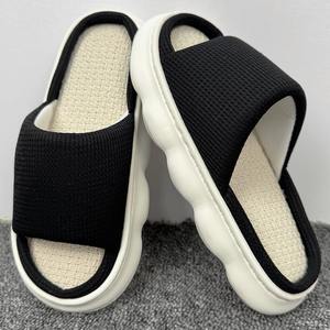 Meilleures ventes 2025 : Chaussons d'intérieur à bout fermé pour hommes et femmes, avec amorti, pour l'été, Fabricant professionnel - Product Image 4