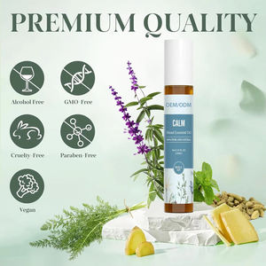 Hochwertige OEM/ODM Natural Organic Blend Aroma therapie Ätherische Öle Rollen auf ätherischen Öl sets - Product Image 5