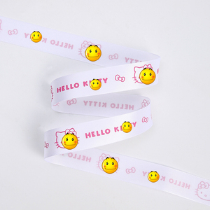 Hot Bán Sang Trọng 2.5Cm 20 Sân Polyester Gói Quà Tặng <span class=keywords><strong>Satin</strong></span> Ribbon Cuộn Bán Buôn Tùy Chỉnh Trang Trí Dễ Thương Ruy Băng Cho Cung - Product Image 6