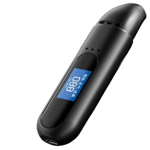 Portable Alcohol Tester 007 Semi-conductor Sensor 50mg100ml Fast Response For Drunk Driving Detection - Product Image 5
