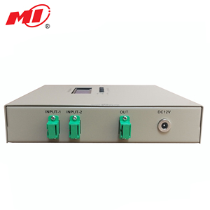 Mic FTTH 1x2 hoặc 2x1 công tắc quang MIC-MOS-2X1 thiết bị cáp quang - Product Image 4