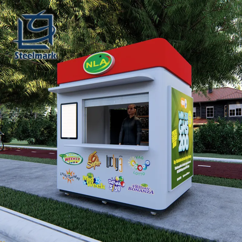 Amerikaanse Standaard Groothandel Prijs Best Verkopende Maat Mobiele Keuken Fastfood Selling Machine Concessie Caravan Kiosk