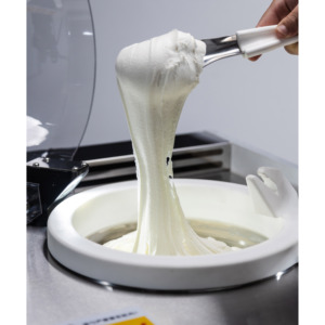 屋外小売スペース使用MILES GALAXY ProV2カートアイスクリームメーカージェラートマシン2フレーバーバッチフリーザー空冷2シリンダー - Product Image 4