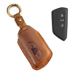 Funda para llave compatible con Volkswagen Lingdu L, Golf 8, CC, Teramont X, ID.3, ID.4, ID.6, Talagon, Magotan, Passat - Product Image 6