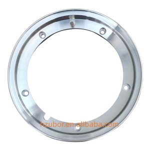 Llantas de Aleación de Aluminio para Motocicleta sin Cámara de Alta Calidad de 10 Pulgadas 2.1*10" para Scooter <span class=keywords><strong>PX125</strong></span> PX150 Compatibles con <span class=keywords><strong>VESPA</strong></span> - Product Image 5