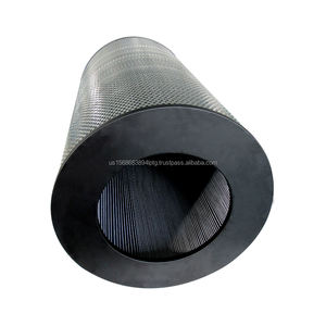 <b>Dust</b> <b>Collector</b> Filter Round Filter Cartridge Cellulose Filter Cartridge - Product Image 5