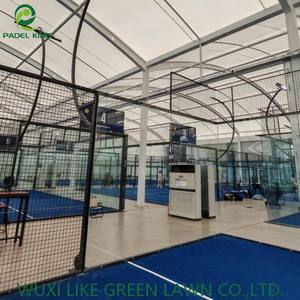 Pista de Pádel Sintética para Uso Interior y Exterior con Instalación Rápida y Fácil Mantenimiento - Product Image 6