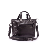 Sac fourre-tout Black King Kong Equestrian Barn à trois sangles, imperméable, léger, avec fermeture éclair et doublure en polyester