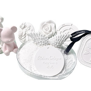 Blasenfreies Hochweißes 95% Aroma-Stein Gips mit Stabiler Größe und Starker Plastizität für Kunsthandwerk und Aromatherapie 2000-2400 - Product Image 1