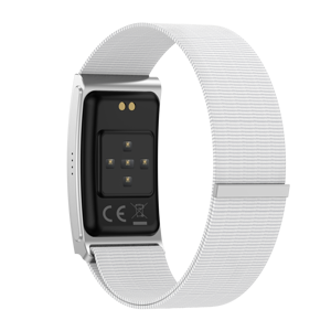 Bracelet intelligent étanche sans écran, moniteur de fréquence cardiaque et d'oxygène sanguin, tracker de fitness et de sport - Product Image 3