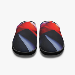 Zapatillas personalizadas Eva, sandalias para hombre y mujer, zapatos informales de felpa para mantener el calor, zapatillas térmicas cómodas - Product Image 2