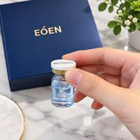 Sérum Ampoule Professionnel Personnalisé pour le Soin et le Raffermissement de la Peau du Visage, à l'Extrait de Saumon PDRN et de Centella Asiatica