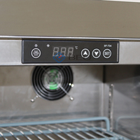 Réfrigérateur extérieur de réfrigérateur de bière de Kegerator de bière d'acier inoxydable de 24 pouces