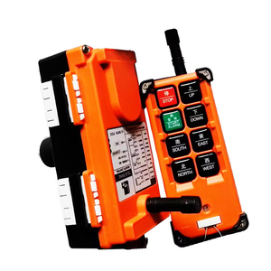 เครนอุตสาหกรรมกล่องควบคุมไร้สายระยะไกล F21 F24 F23วิทยุควบคุมระยะไกลกันน้ำ - Product Image 2