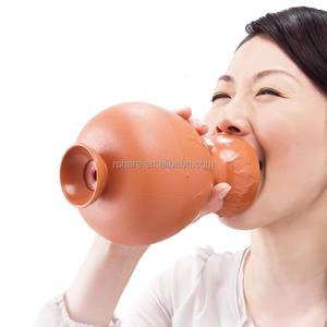 Vase anti-stress avec logo personnalisé avec bouteille de graffiti en décibels bas sans risque pour la promotion - Product Image 1