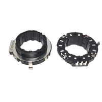 Encodeur incrémental rotatif vertical Fanrui 28 mm EC28 de haute qualité, 15 impulsions, montage enfichable, interrupteur audio pour voiture
