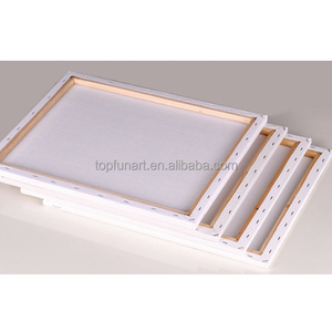 Vendita Diretta di Materiali Artistici Professionali, <span class=keywords><strong>Tela</strong></span> Stirata 100% Cotone 40x50CM <span class=keywords><strong>per</strong></span> Pittura a Olio e Acrilica - Product Image 6