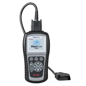 Autel Maxilink ml619 obd2 适配器 ABS SAS 安全气囊气囊碰撞数据复位诊断工具汽车扫描仪优于 al619