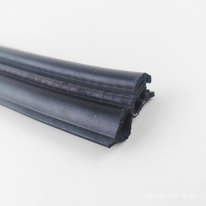 Tira de sellado de caucho EPDM en forma de U para gabinetes y cajas eléctricas, resistente a altas temperaturas, tira de sellado para carrocerías, corte a medida - Product Image 3