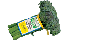 LOGO PUL Etiqueta de papel impresa Corbata torcida para frutas y verduras frescas Espárragos Brócoli Puerro Cebolla Zanahoria Paquete - Product Image 4