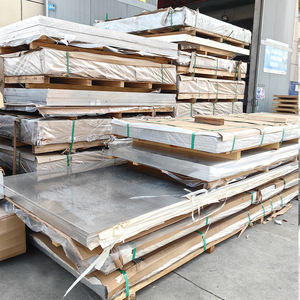 Los mejores precios de China, placa de chapa de acero inoxidable 304L de 2mm, 6mm, 10mm de espesor, laminada en frío con servicios de tamaño de corte de superficie 2B disponibles - Product Image 6