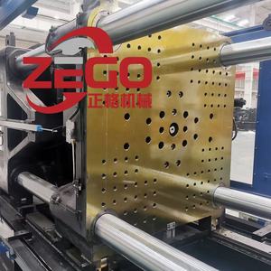 Đầy đủ tự động ép nhựa 500ml Pet phôi chai Jar nhà sản xuất Kinh Tế nhỏ Máy ép phun - Product Image 3