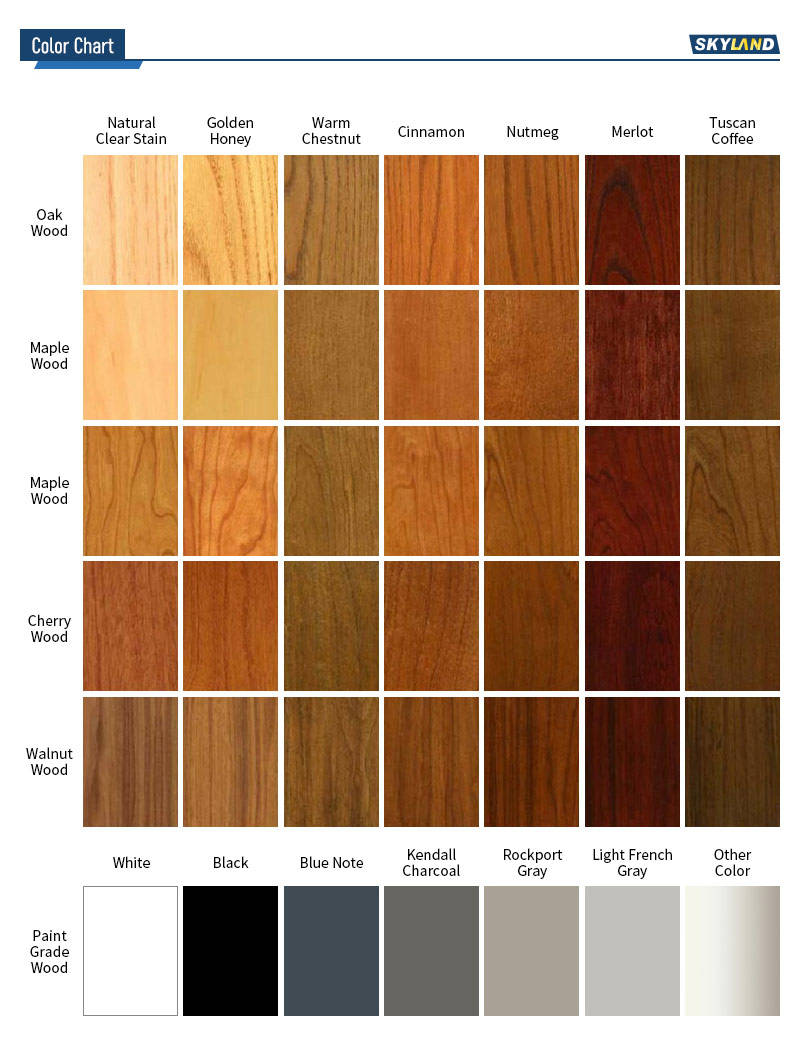 Couleur adaptée aux besoins du client