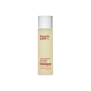Elensilia Green Cos CPP Galactomyces Emulsión Blanqueadora 155ml (5.24 Fl. oz) Oz.) Fórmula Ligera Hidratante e Iluminadora - Product Image 1