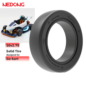 Neumáticos Profesionales Personalizados para Go Kart NEDONG, Ruedas Estructurales de Alto Rendimiento Multiusos con Forma Especial - Product Image 1