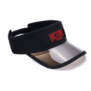 Unisex <span class=keywords><strong>AL</strong></span> 0 di alta qualità Yoga visiera impermeabile visiere sportive per adulti uso casuale Golf Tennis viaggi all'aperto ricamato - Product Image 3