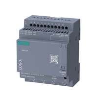 Fotos Reales, Precio Negociable, LOGO 9 6ED1052-2FB08-0BA3, Módulo Host PLC LOGO Siemens 100% Nuevo y Original, 230RCEo 8DI/4DO