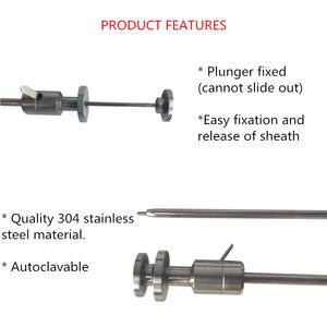 Jiangs New Condition Pistola para <span class=keywords><strong>Inseminar</strong></span> Bovinos para Inseminación Artificial de Vacas - Product Image 5