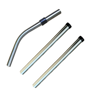 32mm Extension Replacement Metal Tube Pipe Rod Set Compatible for Numatic <strong>Henry</strong> NRV200 <strong>Vacuum</strong> <strong>Cleaner</strong> Accessories - Product Image 1