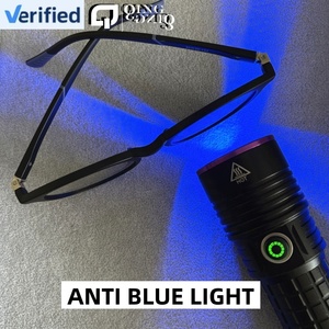 Lunettes photochromiques anti-lumière bleue pour hommes, stock disponible en gros, protection UV400, lunettes de luxe photogray. - Product Image 4