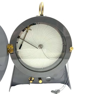 Registrador de Presión CM252A de Calidad Premium, 12 Pulgadas, 15000 PSI, Alta Precisión, con Opciones de Montaje en Camión/Portátil - Product Image 2