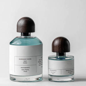 WeWood Vietnam nouveau Style fantaisie formes Vintage bouchon en bois de champignon pour emballage de bouteille de parfum en verre - Product Image 5