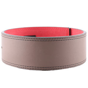 Conception de levier respirant de ceinture de gymnastique en microfibre de 10mm/10cm pour le produit de sécurité d'entraînement de Fitness <span class=keywords><strong>Strongman</strong></span> et tactique - Product Image 6