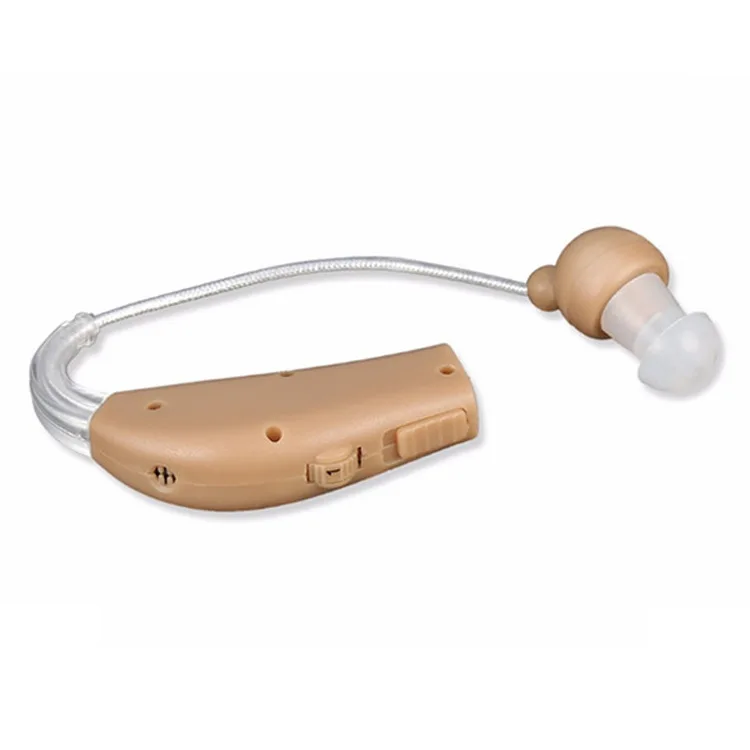 China Digital Rechargeable BTE hearing aid, Hot sale Rechargeable mini hearing aids