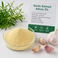 Astrawell Premium Knoflookextract Allicine Botanisch Ingrediënt OEM Groothandel Leverancier