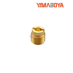 Buse principale du moteur hors-bord Yamaboya 676-14943-29 pour moteur à jet 9.9 15Hp - Product Image 5