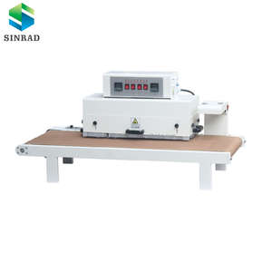 Open-Type Desktop Heat Shrink <b>Tunnel</b> Machine for Electronic Components Hardware Parts Heat Treatment - Product Image 3