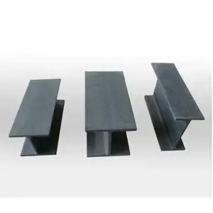 Wholesale hot selling styles structural used h beams for sale 400 x 400 x 13 x 21 for sleepers 200 harga
