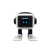 Настольный робот EMO на базе ИИ, ESP32-S3, интеллектуальный интерактивный робот для чата и танцев, набор для самостоятельной сборки и разработки