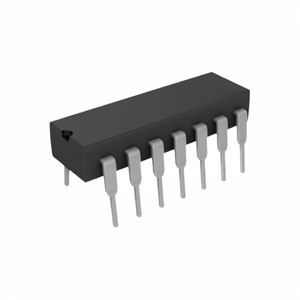 Original One Stop Service SN74107N 14 DIP Logic Components Electronic - Product Image 1