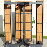 KAVASS Autres meubles d'extérieur modernes et imperméables de haute qualité pour restaurant, patio, jardin, extérieur, ensembles de table à manger