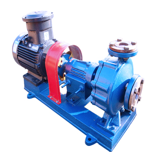 Bomba centrífuga de circulación de aceite térmico de alta temperatura de 3hp, 5hp, 10hp, con motor eléctrico, de una etapa, 1 año de garantía, ISO9001 - Product Image 1