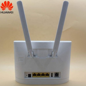 Routeur 4G LTE Huawei B315S-22 débloqué d'origine 150 Mbps avec emplacement pour carte SIM et port LAN RJ11 - Product Image 6