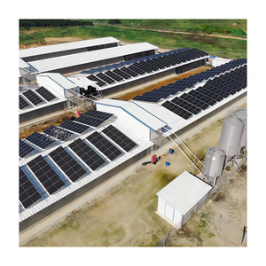 FarSun Nuevo Diseño de Soporte de Trípode Ajustable de Aluminio para Paneles Solares, Sistema de Montaje Triangular - Product Image 4