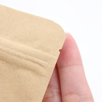 Emballage personnalisé pour les lacets Tube de sac à fermeture éclair accepter votre conception lacet roulé uniquement emballage avec coût de main-d 'œuvre pas de lacets