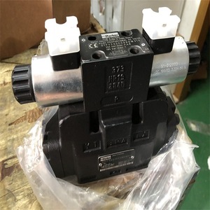 วาล์วควบคุมทิศทางแบบสัดส่วน Rexroth รุ่น D31FBE02EC4NKW010 แรงดันสูงสุด 350 บาร์ วาล์วไฮดรอลิก - Product Image 3